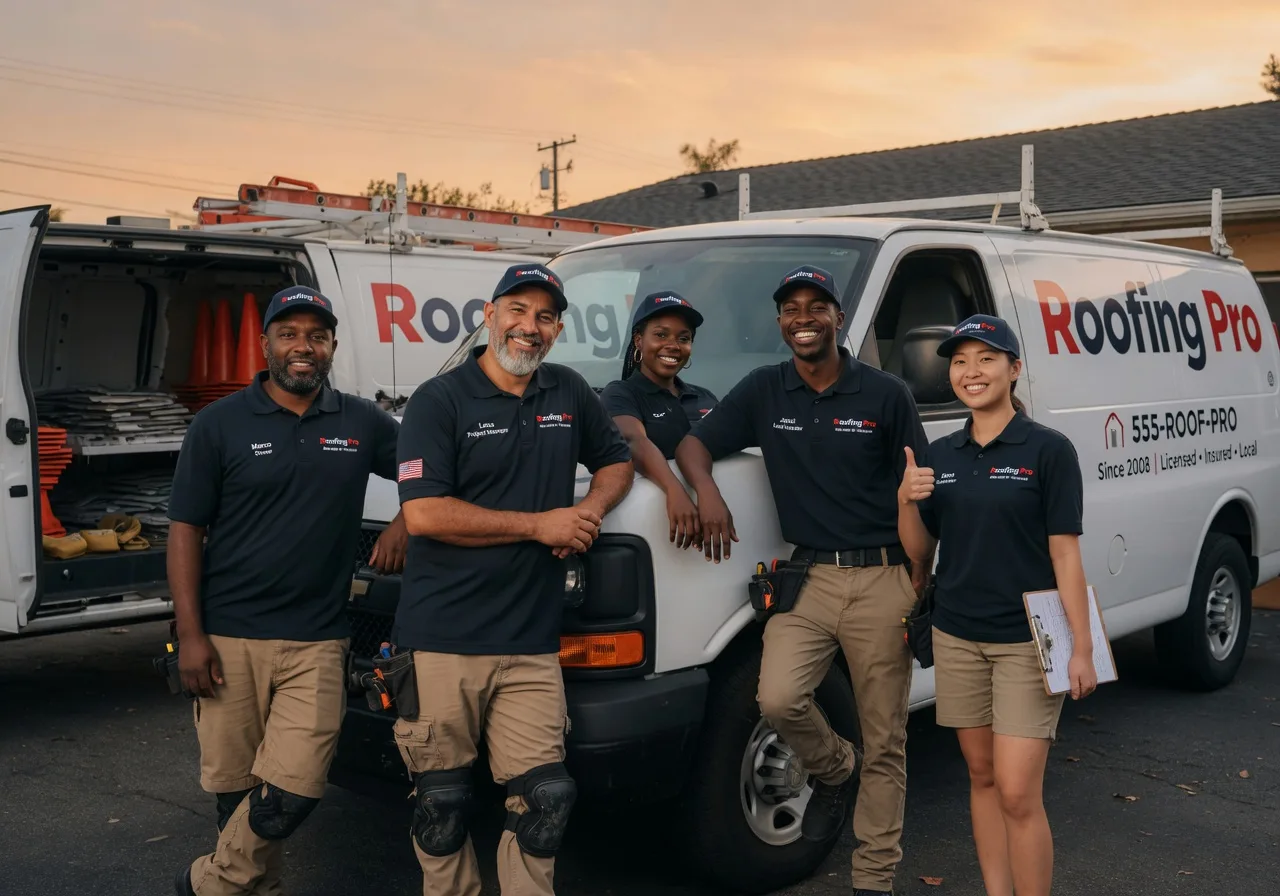 Roof Repair Near Me company in Herman, MN